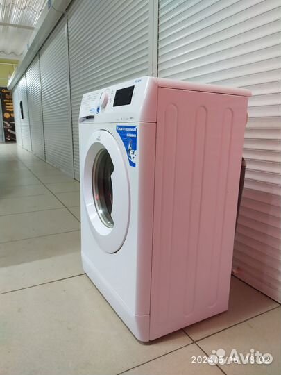 Indesit Push & Wash 6 kg