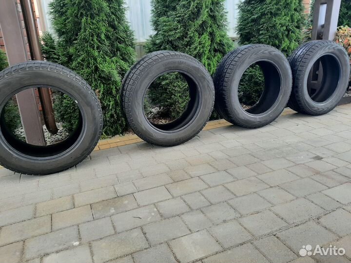 Yokohama Ice Guard G075 255/55 R18 109Q