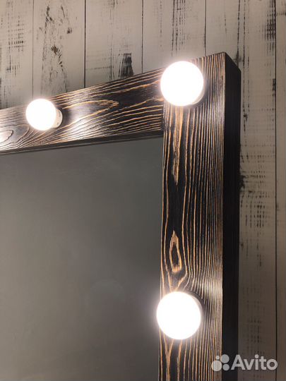 Зеркало с подсветкой