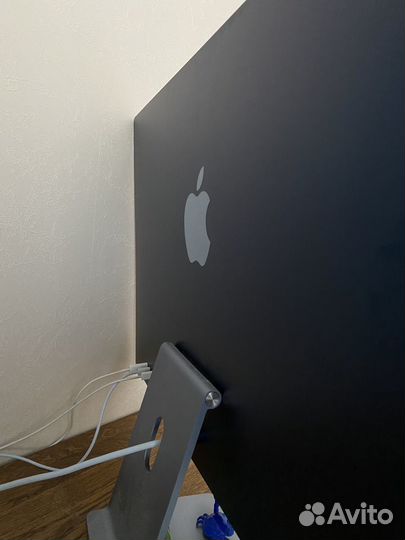 Apple iMac 24 m1 16gb синий