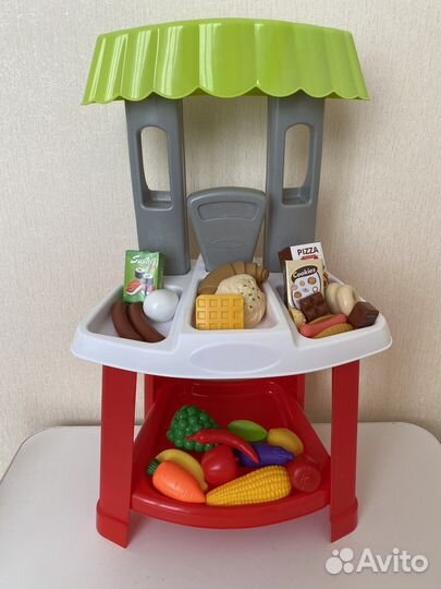 Детский игровой магазин