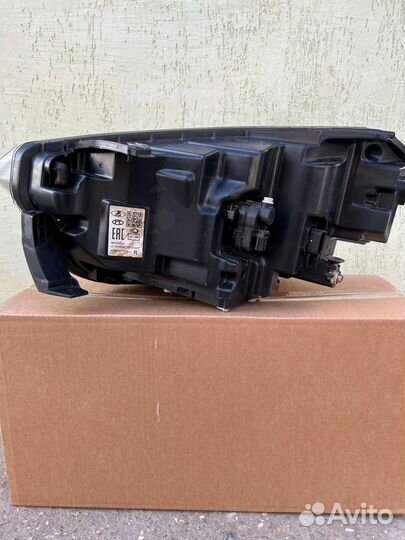 Фара веста нг