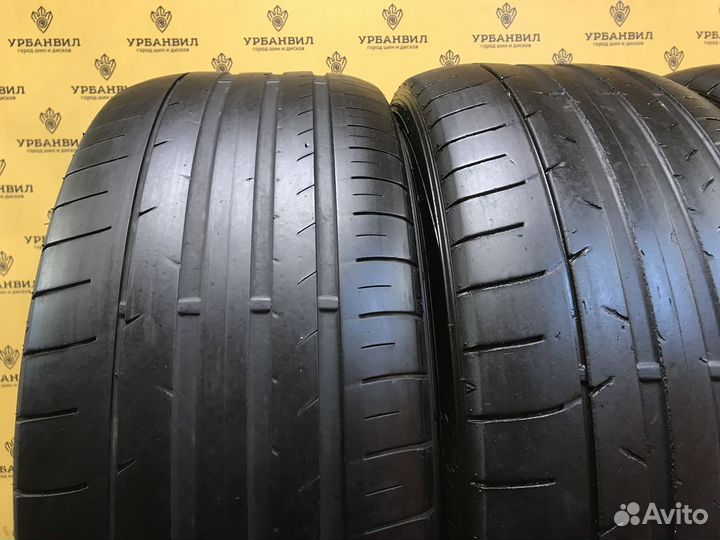 Dunlop SP Sport Maxx 050+ 275/45 R20 110Y