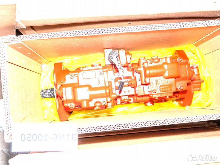 С гидромотором Хитачи ZX330-3G