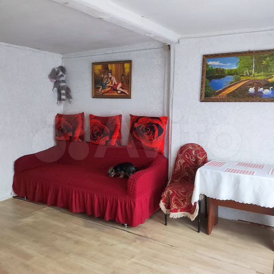 Дом 45 м² на участке 8 сот.