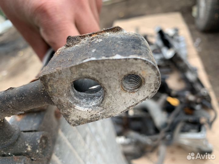 Радиатор кондиционера nissan primera p 11