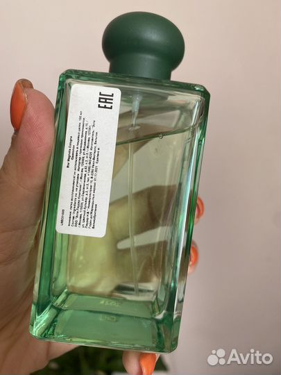 Духи-одеколон jo malone magnolia оригинал