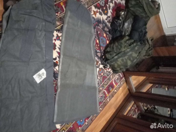 Плащь накидка