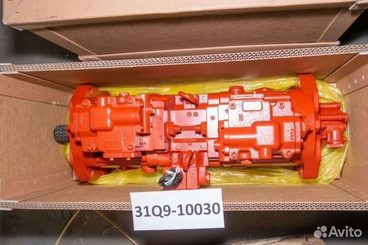 Hyundai robex200w-7a гидронасос экскаватора