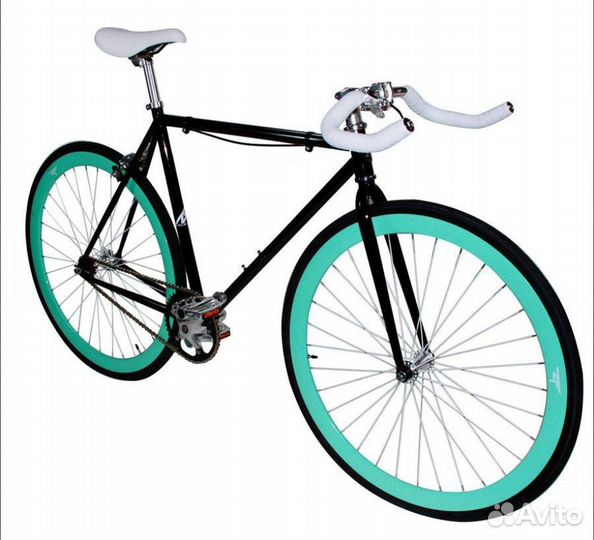 Велосипед fixed gear/single speed Zycle Fix