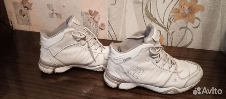 Мужские зимние кроссовки с мехом