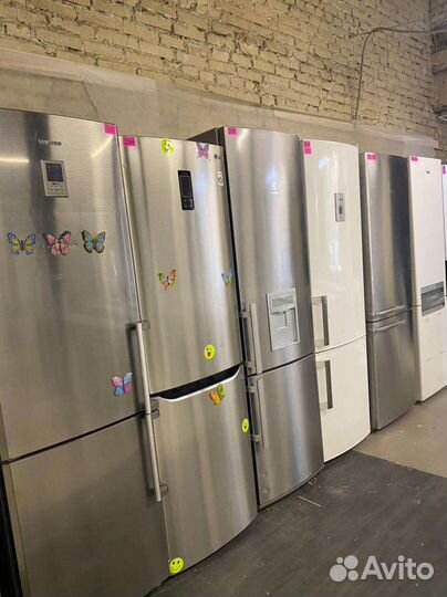 Холодильник бу с доставкой