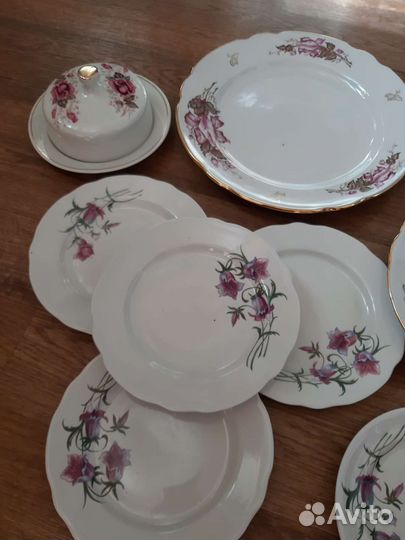 Тарелки ссср,Кувшин СССР