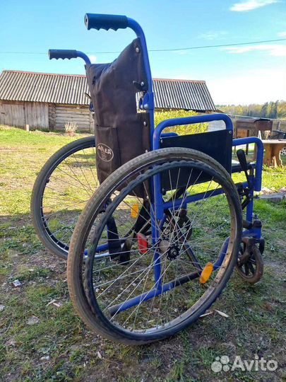 Инвалидное кресло коляска армед
