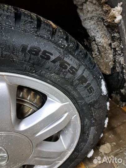 Formula Ice 185/65 R15 88Q