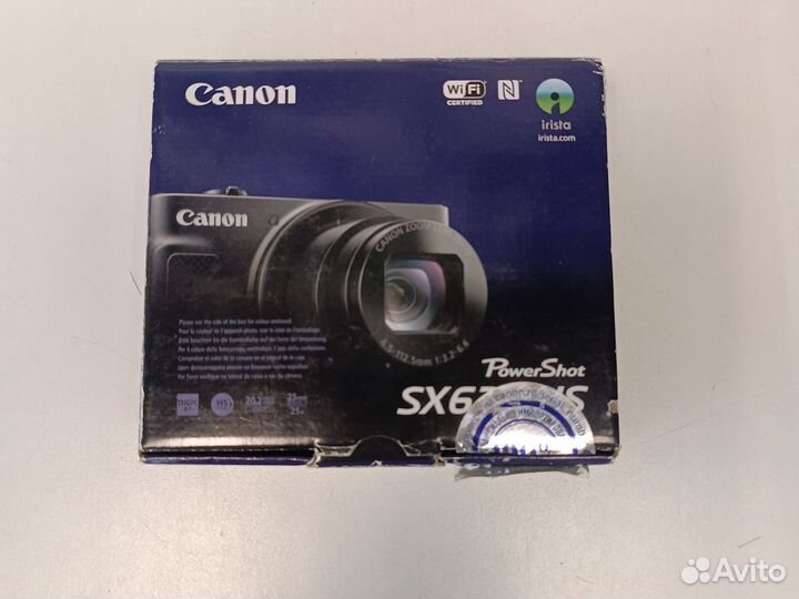 Canon PowerShot SX620 HS, Новый