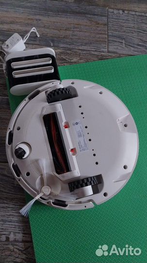 Робот-пылесос Xiaomi Mijia LDS Vacuum Cleaner