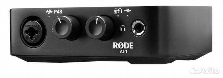 Студийный комплект Rode AI-1 Complete Studio Kit