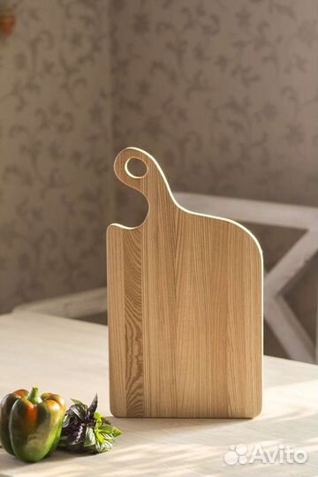 Доска разделочная из ясеня
