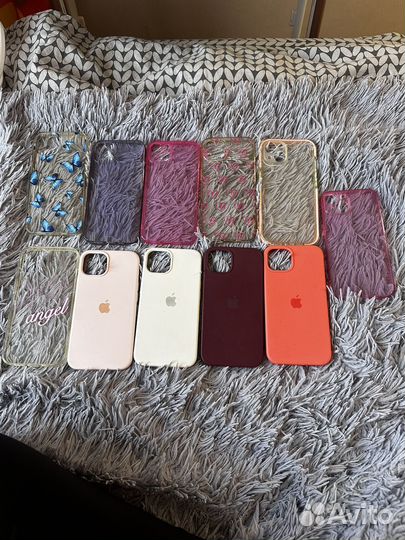 Чехол на iPhone 13