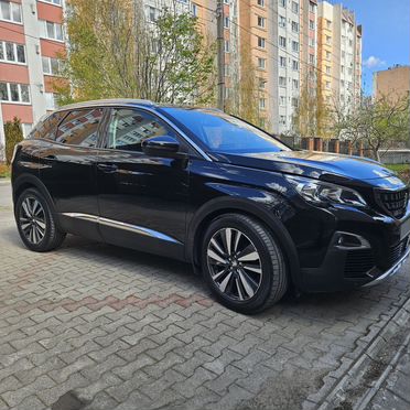 Peugeot 3008 1.5 AT, 2019, 143 000 км