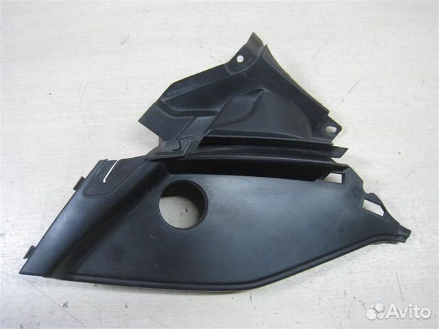 Уголок решётки стеклоочистителей левый Honda Civi