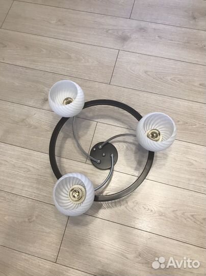 Люстра потолочная