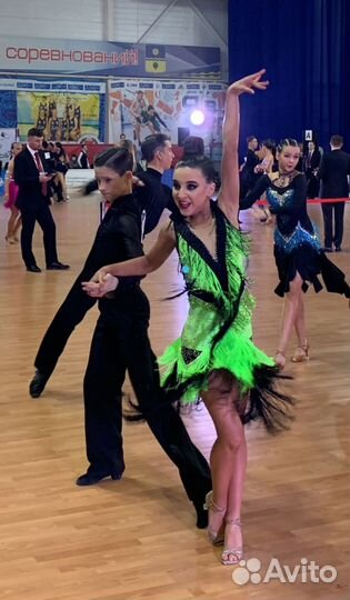 Свадьбы, банкеты, юбилеи спортивно-бальная пара