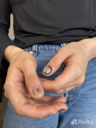 Модели на маникюр