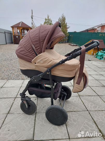 Коляска verdi 3 в 1