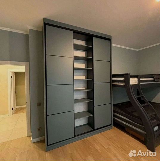 Шкаф купе в прихожую