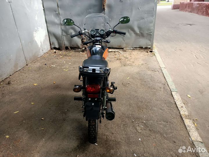 Мопед Racer RS 50 (125 куб см)