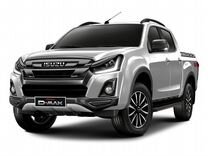 Чип тюнинг Isuzu D-Max II 2012-2018