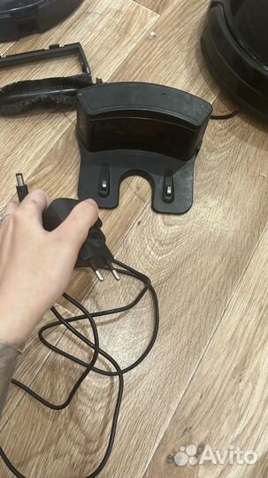 Робот-пылесос 360 Robot Vacuum Cleaner C50-1