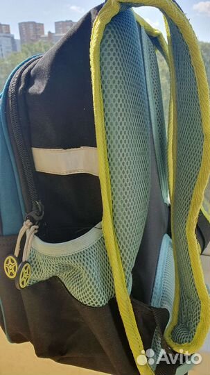 Рюкзак школьный ранец