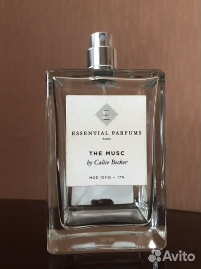 Пустые флаконы