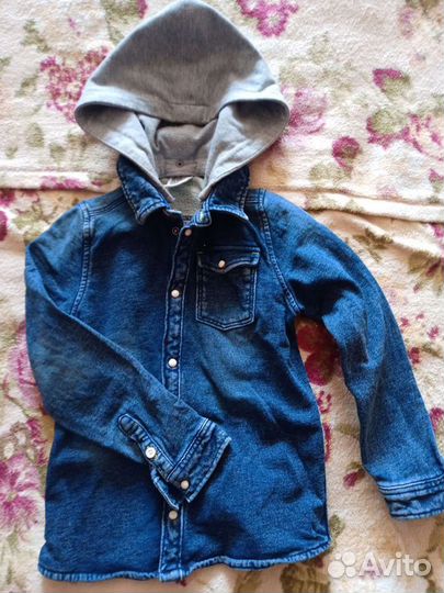 Рубашка/кофта на мальчика