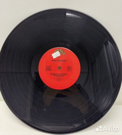 John Palumbo - Blowing Up Detroit EP