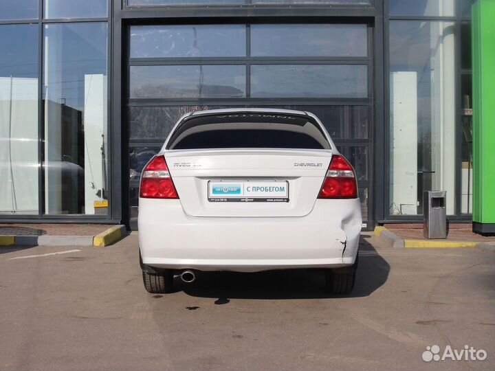 Chevrolet Aveo 1.2 МТ, 2011, 190 074 км