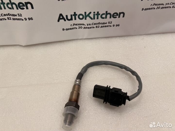 Лямбда-зонд BMW 11787537984 0258017038