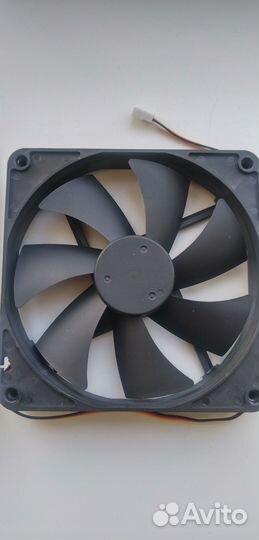 Вентиляторы для пк 120,140 мм