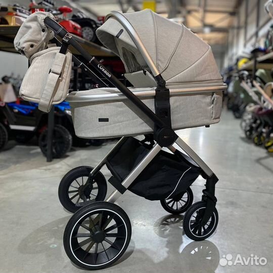 Коляска для новорожденных