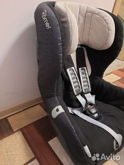 Автокресло Britax Roemer King