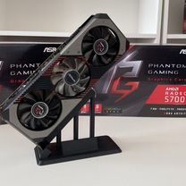 Видеокарта RX 5700 xt 8gb