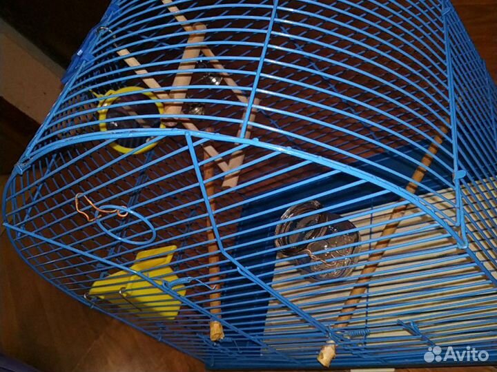 Клетка для птиц