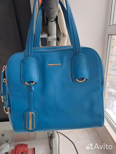 Сумка натуральная кожа италия