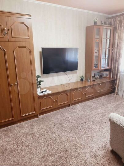 3-к. квартира, 57,9 м², 3/5 эт.