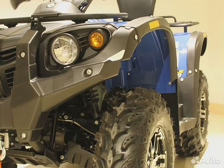 Stels ATV 600 YS Leopard Квадроцикл