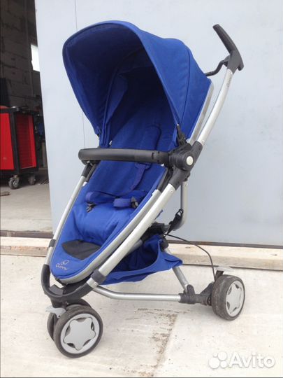 Коляска Qwinny прогулочная