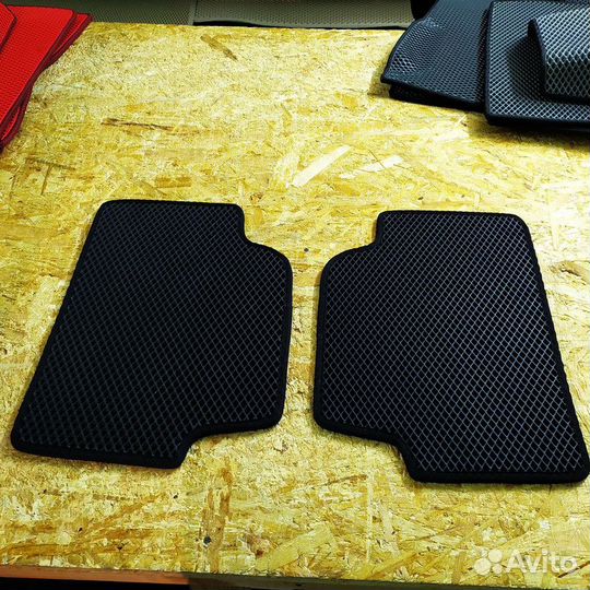 Коврики eva с гарантией 1 год / eva коврики